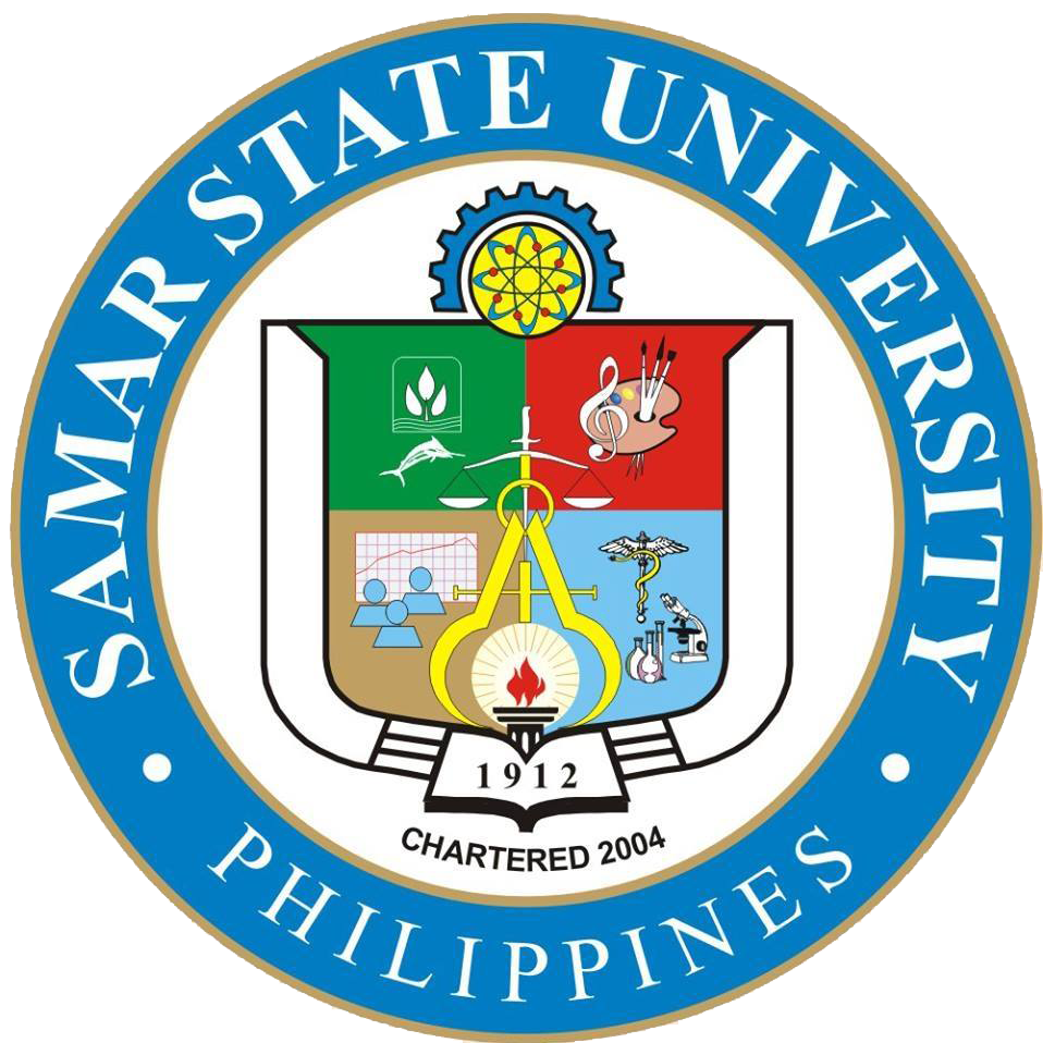 Samar State University logo